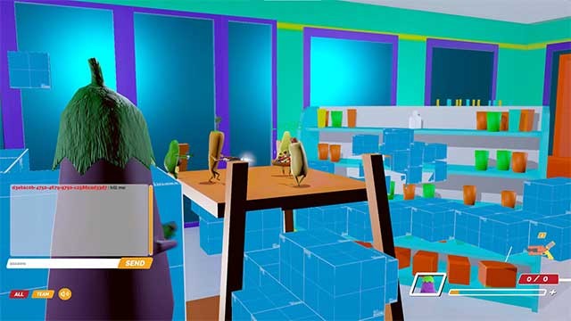 Trò chơi chỉ kết thúc khi một người sống sót hoặc một đội giành chiến thắng