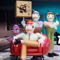 Crazy Hotel Together - Game Quản Lý Khách Sạn Điên Rồ