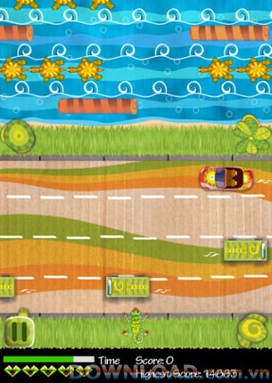 Crazy Lizard HD Free For iOS