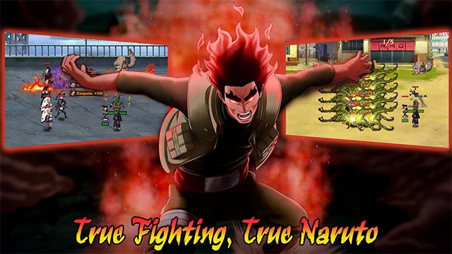 Download game Game Crazy Naruto: Ninja Blazing