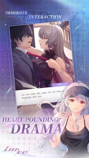 Crazy Ones là game mô phỏng hẹn hò lãng mạn