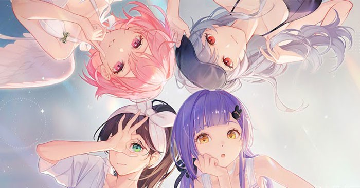 Trải nghiệm cuộc sống và tình yêu cùng những cô gái xinh đẹp