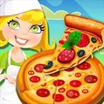 Crazy Pizza Maker - Chơi game làm bánh pizza vui nhộn