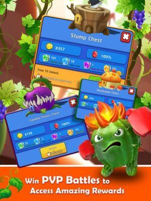 Giành chiến thắng các trận chiến PvP