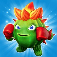 Crazy Plants - Game Hoa quả Phòng thủ Vui Nhộn trên iOS