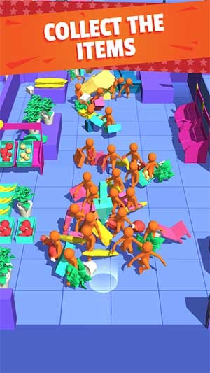 Thu thập mọi mặt hàng