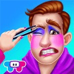 Crazy Spa Day with Daddy iOS 1.3 - Game Spa vui nhộn cùng bố