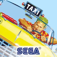 Crazy Taxi Classic cho Android - Tải Game Lái Taxi Điên Cuồng