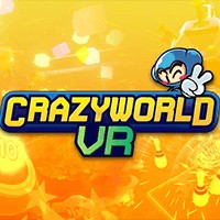 Crazy World VR - Sân chơi thực tế ảo tương tác