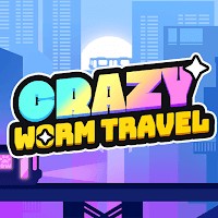 Crazy Worm Travel - Game rắn săn mồi cổ điển trên Android