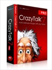 CrazyTalk 8.13.3615.3: Tạo Nhân Vật 3D Độc Đáo