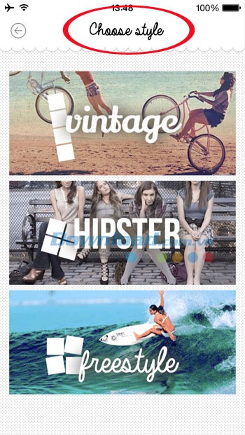 Cream & Sugar cho iOS