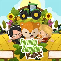 Farming Simulator Kids - Game Mô Phỏng Nông Trại Cho Bé