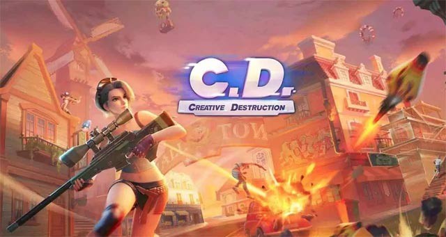 Game bắn súng sinh tồn Vùng đất của sự phá hủy