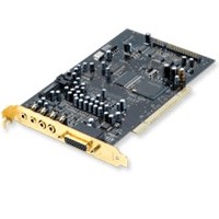 Creative Sound Blaster X-Fi Driver 3.5 - Driver Card Âm Thanh
