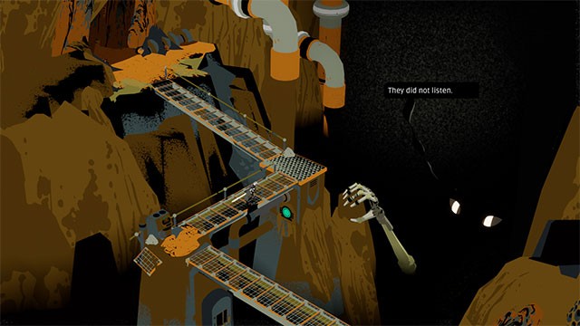 Tận dụng môi trường chơi game và vũ khí, đồ vật để giải đố