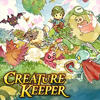 Creature Keeper: Game Thuần Hóa Quái Vật Dễ Thương