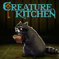 Creature Kitchen 1.0.3: Game nấu ăn rùng rợn, ấm cúng
