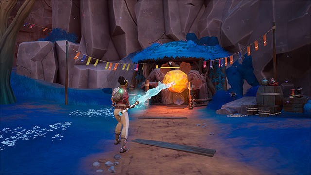 Creatures of Ava sở hữu cơ chế chiến đấu nhẹ nhàng, không áp lực