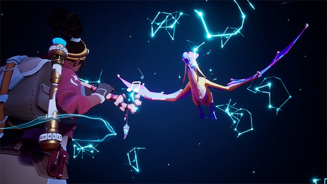 Creature of Ava là bản dupe hoàn hảo cho Palworld với lối chơi nhẹ nhàng, thư giãn