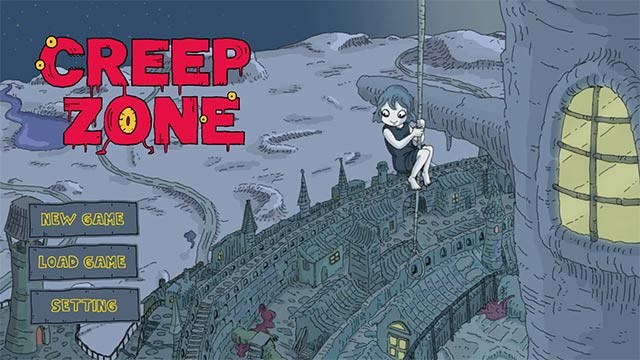 Creep Zone tái hiện hành trình diệt quái và cướp ngôi của công chúa Coco dũng cảm