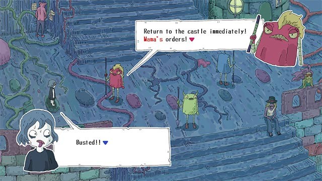 Khám phá nghi thức truyền sức mạnh ma thuật ghê rợn ở đất nước Creep Zone