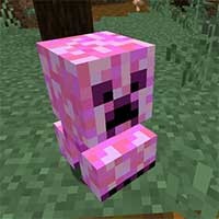 Creepets Mod Minecraft: Nuôi Dưỡng Creeper Tí Hon