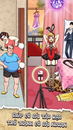 Giúp cô gái thoát khỏi lũ Zombie