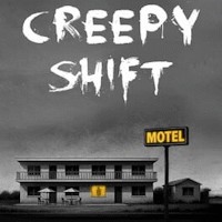 Creepy Shift: Uncle Joe’s Motel - Game kinh dị ca trực đêm