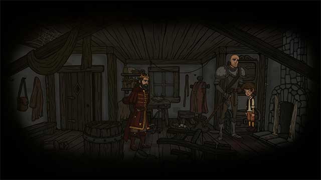 Giải quyết nhiều câu đố để dẫn bạn đến sự thật