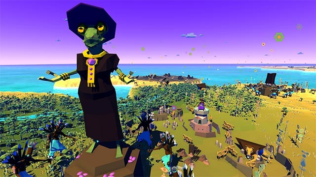 Tạo ra tôn giáo mới và những điều răn để kêu gọi những người ủng hộ đi theo bạn