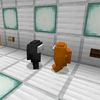 Crewmates Mod: Chơi Among Us trong Minecraft