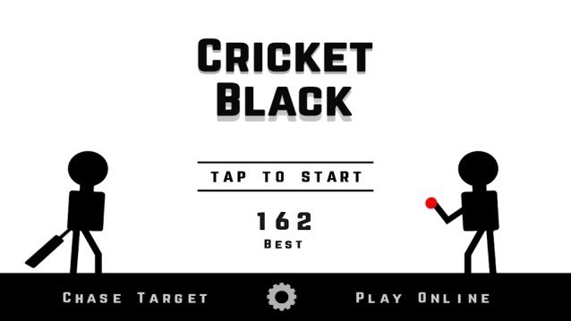 Cricket Black là một trong những game cricket thú vị nhất hiện nay