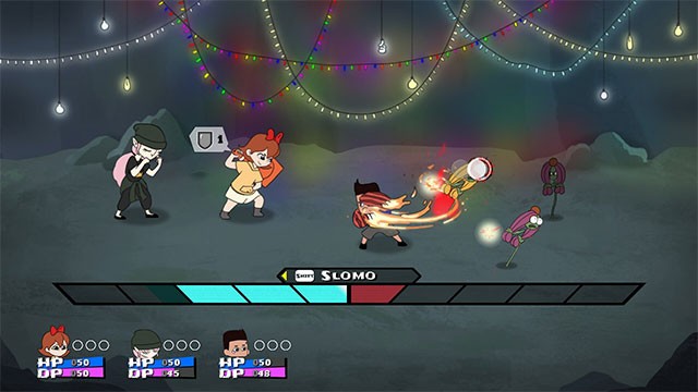 Mọi lựa chọn và hành động trong game đều để lại hệ quả nhất định