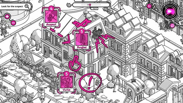 Điều tra và hé lộ một câu chuyện liên kết qua nhiều thời đại