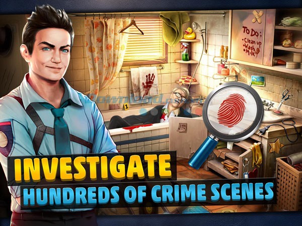Criminal Case for Android