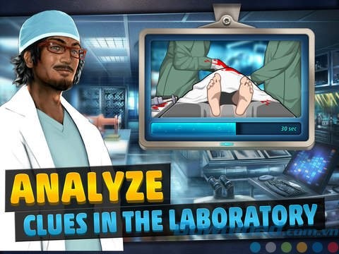 Phân tích các dữ kiện