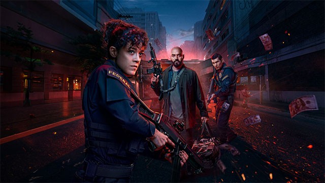 Criminal Code - Quy tắc tội phạm là series phim tội phạm hành động Brazil hấp dẫn trên Netflix