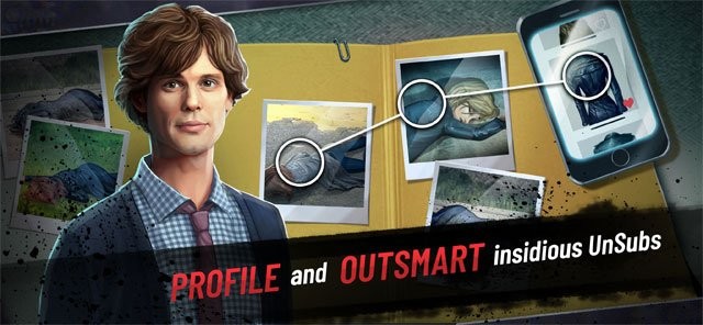 Tìm manh mối và truy bắt tổ chức UnSub xảo quyệt