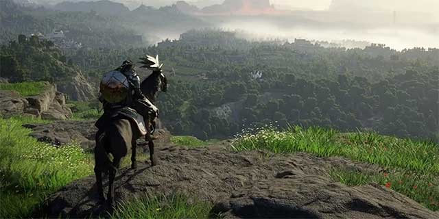 Game lấy bối cảnh thời Trung cổ, trên một lục địa tên Pywel