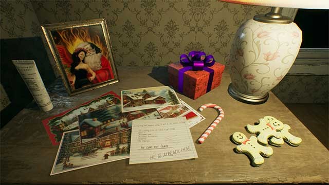 Đắm mình trong bầu không khí lễ hội pha lẫn cơn ác mộng của Crimson Snow