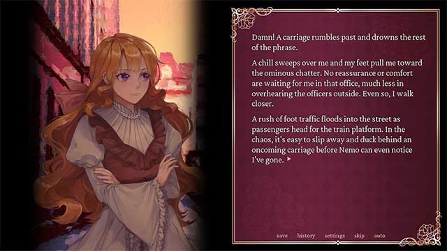 Thưởng thức một câu chuyện lôi cuốn về ma cà rồng dài hơn 40.000 từ