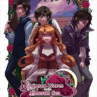 Crimson Waves on the Emerald Sea - Amaranthine Moon Demo