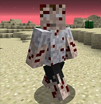 Criogonal’s Zombies Mod Minecraft: Thêm hơn 30 loại Zombie mới