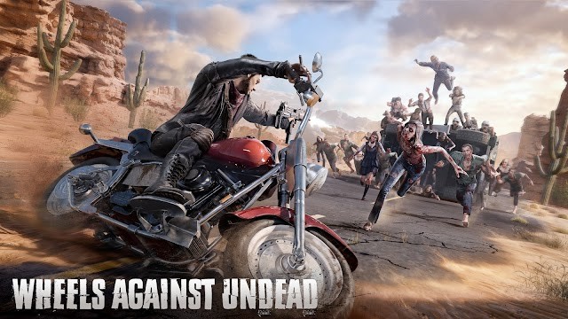 Sử dụng các phương tiện để chống lại và vượt qua lũ thây ma