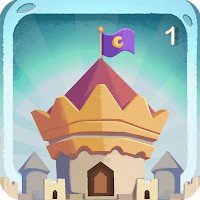 Criss Cross Castle 1.4.8 - Tải Game Giải Đố Ô Chữ Android