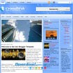 CristalWeb - Template Blog Cá Nhân Đẹp, Chuyên Nghiệp