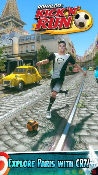 Game hành động Endless Run