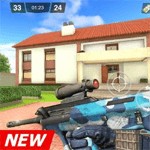 Critical Battle Strike Online iOS: Game FPS Miễn Phí