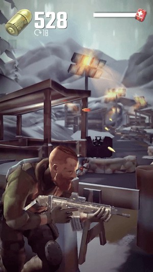 Chế độ chiến dịch ngoại tuyến hấp dẫn